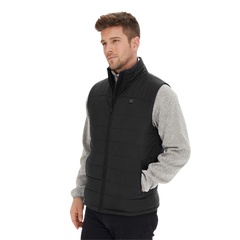 Heated Fleece Jacket for Women