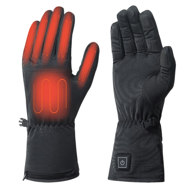 Slim 2024 heated gloves