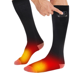 Weston Rechargeable Heated Socks