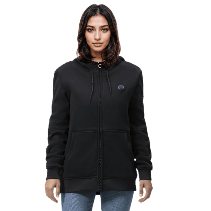 Women's Zip Hoodie Jacket