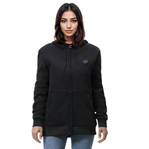 Women's Zip Hoodie Jacket