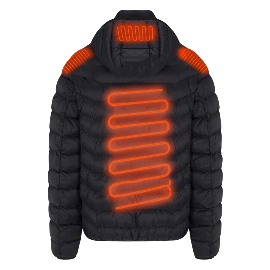 Heated Jacket (Upgraded) 7.4V