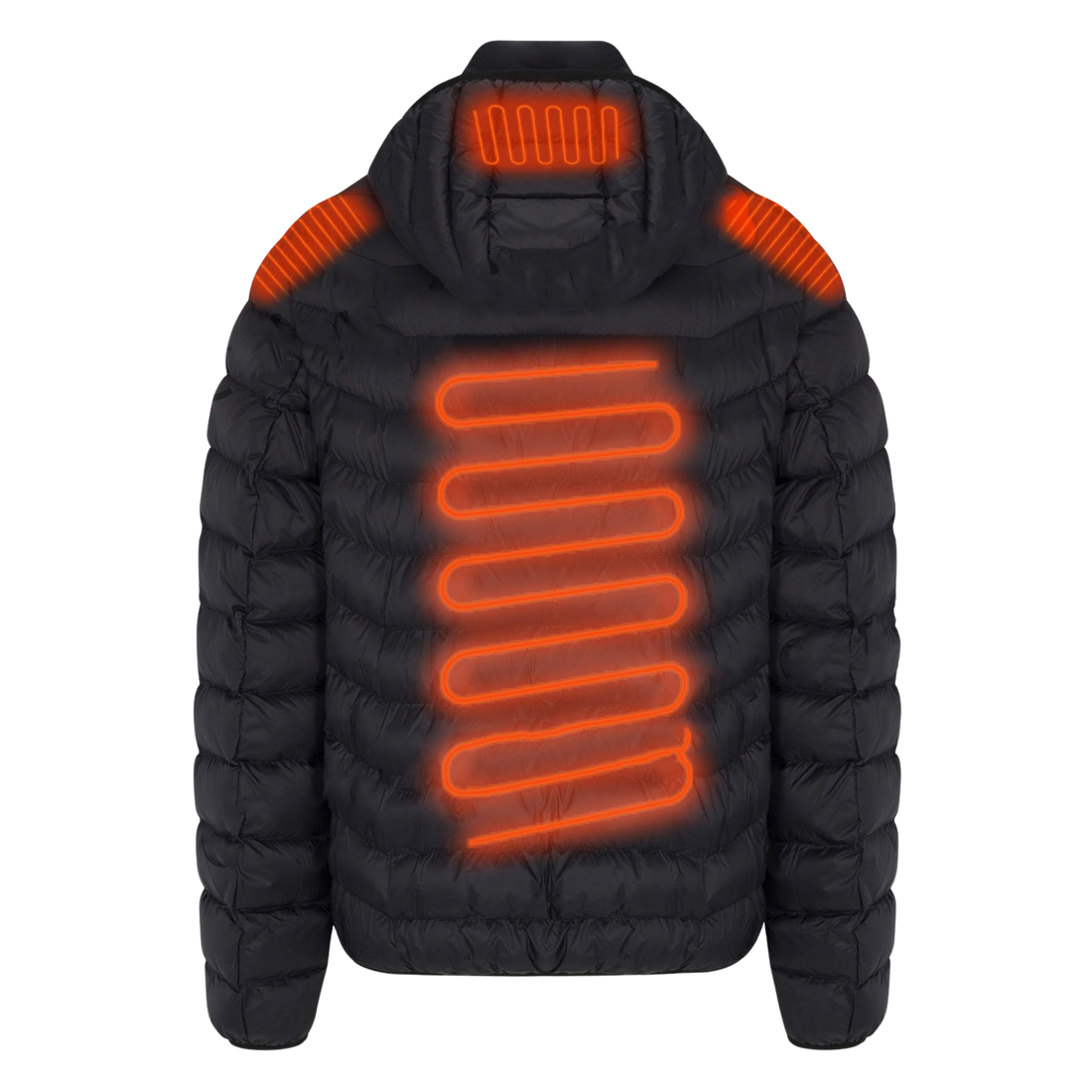 Heated Jacket (Upgraded) 7.4V Weston Store