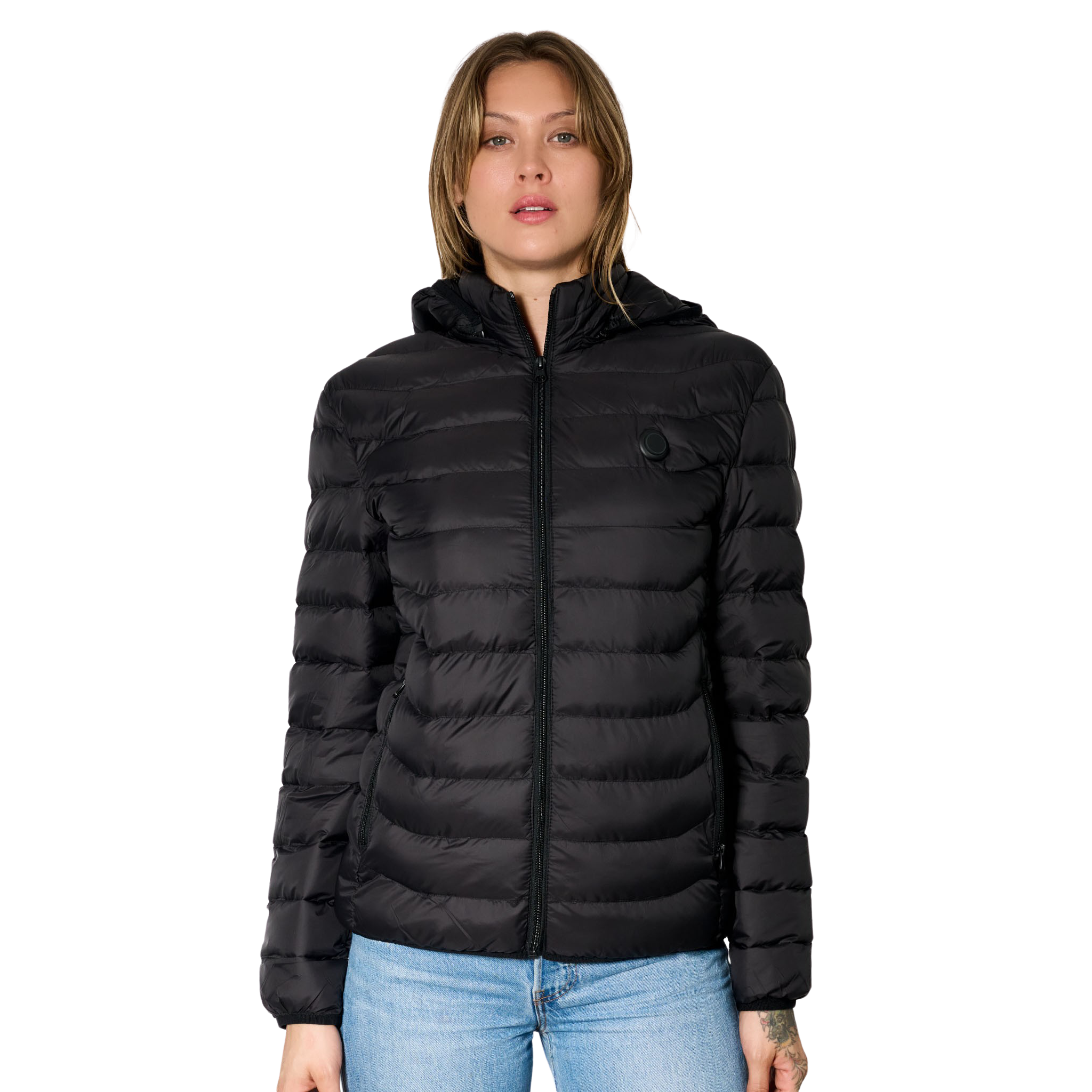 Heated jacket heating technology details