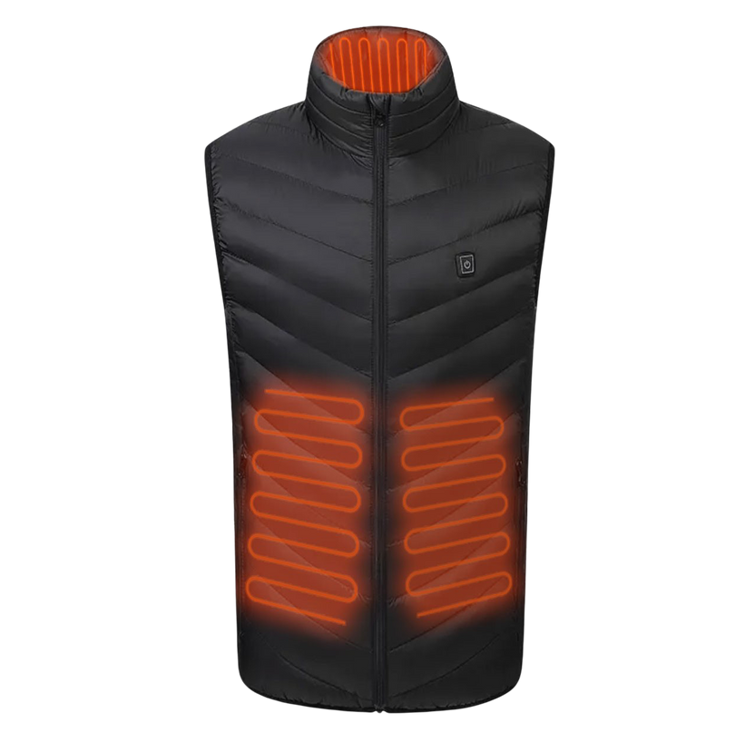 Men's Weston Heated Vest Weston Store