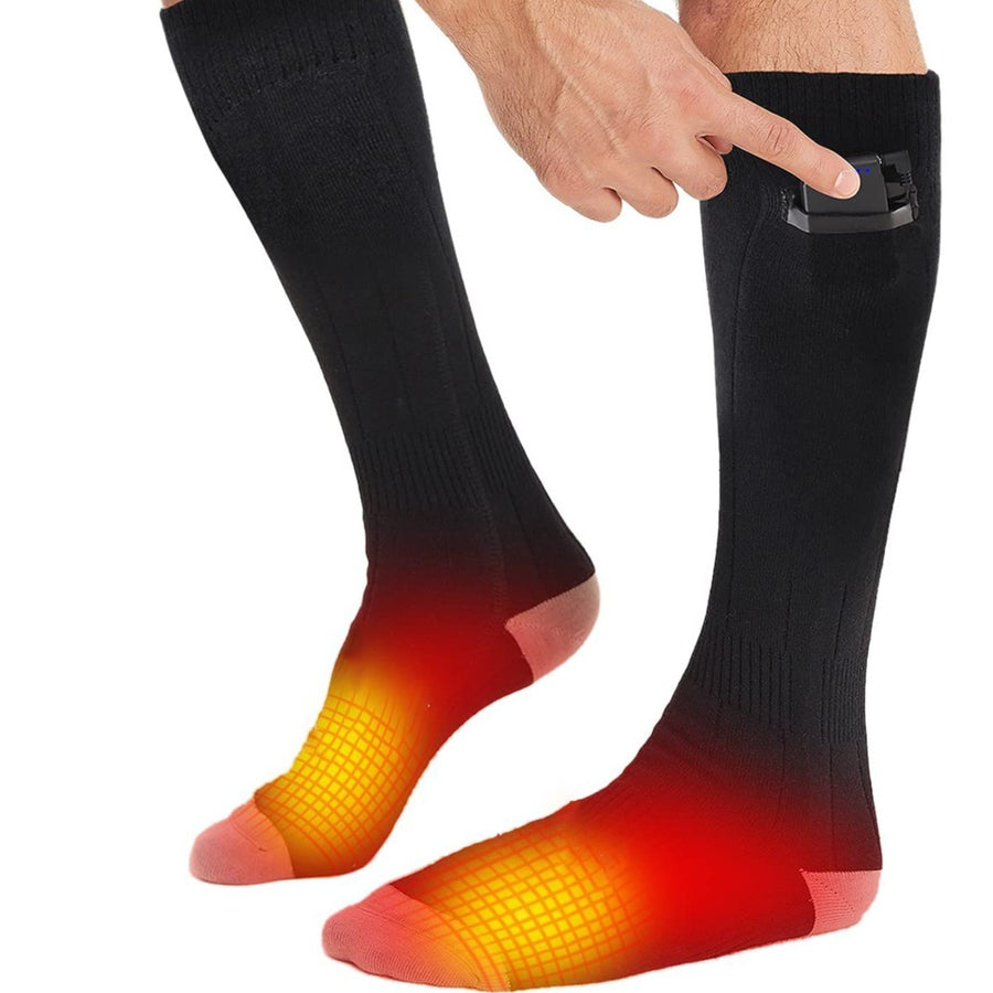 Rechargeable Heated Socks - Weston Store