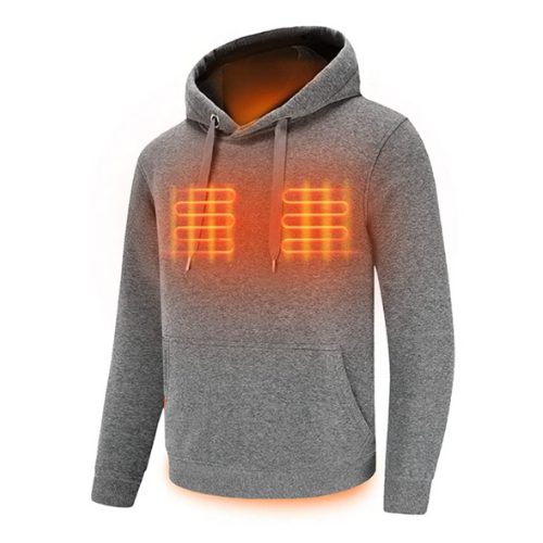 Heated Sweatshirt - Weston Store