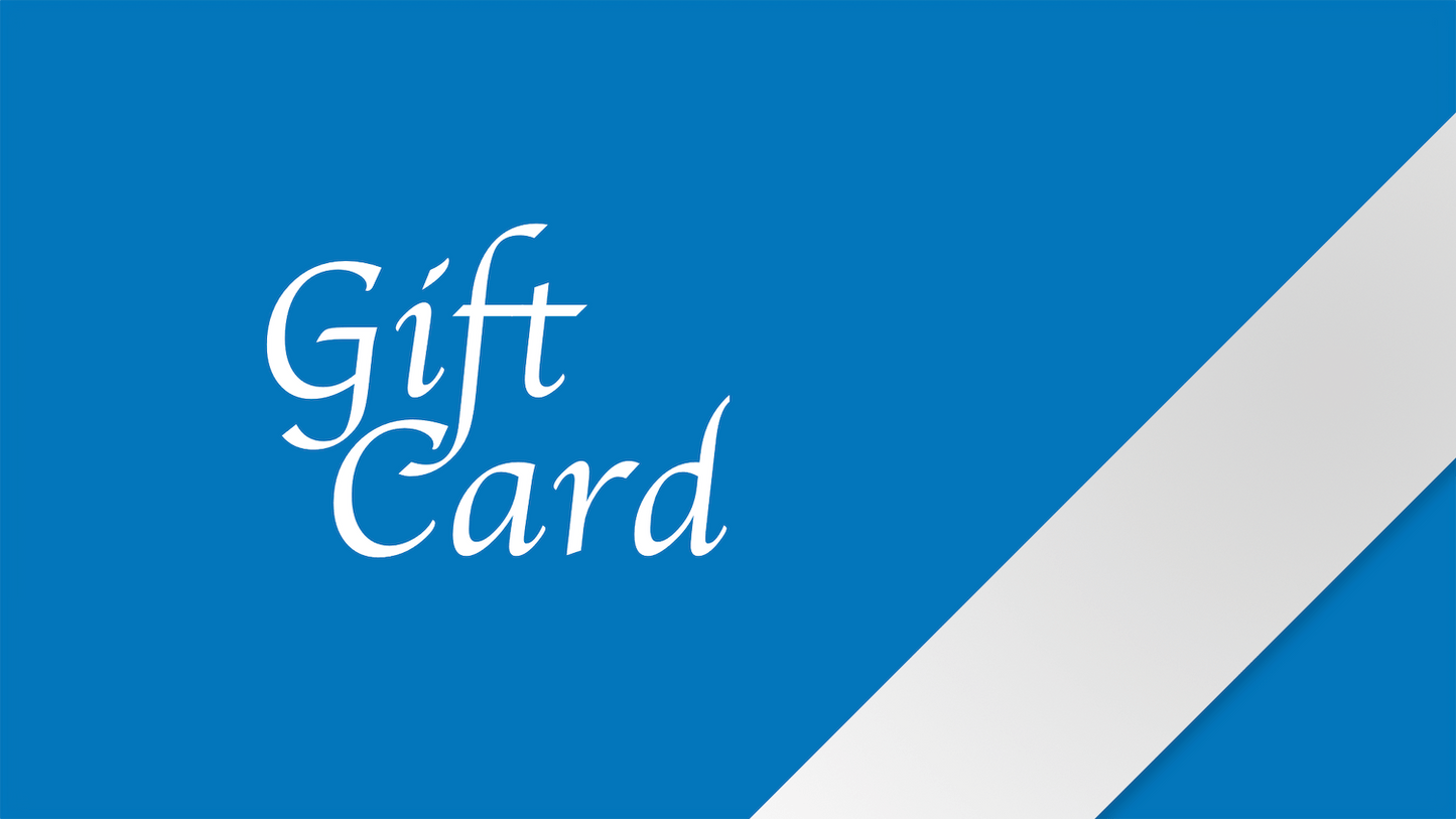 Weston Store Gift Card