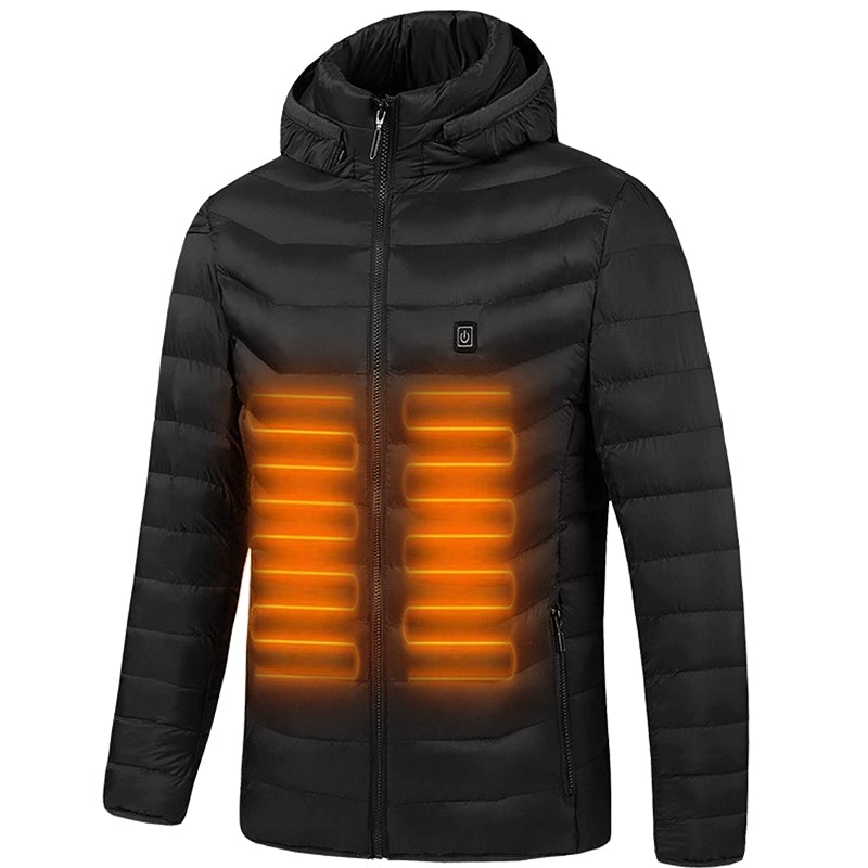 Heated Jacket - Weston Store