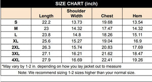 Heated Jacket (CLEARANCE FINAL SALE)
