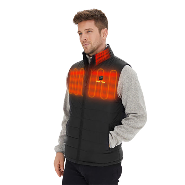 Heated Vest (CLEARANCE FINAL SALE)